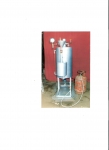 L.P.G Gas Boiler 001